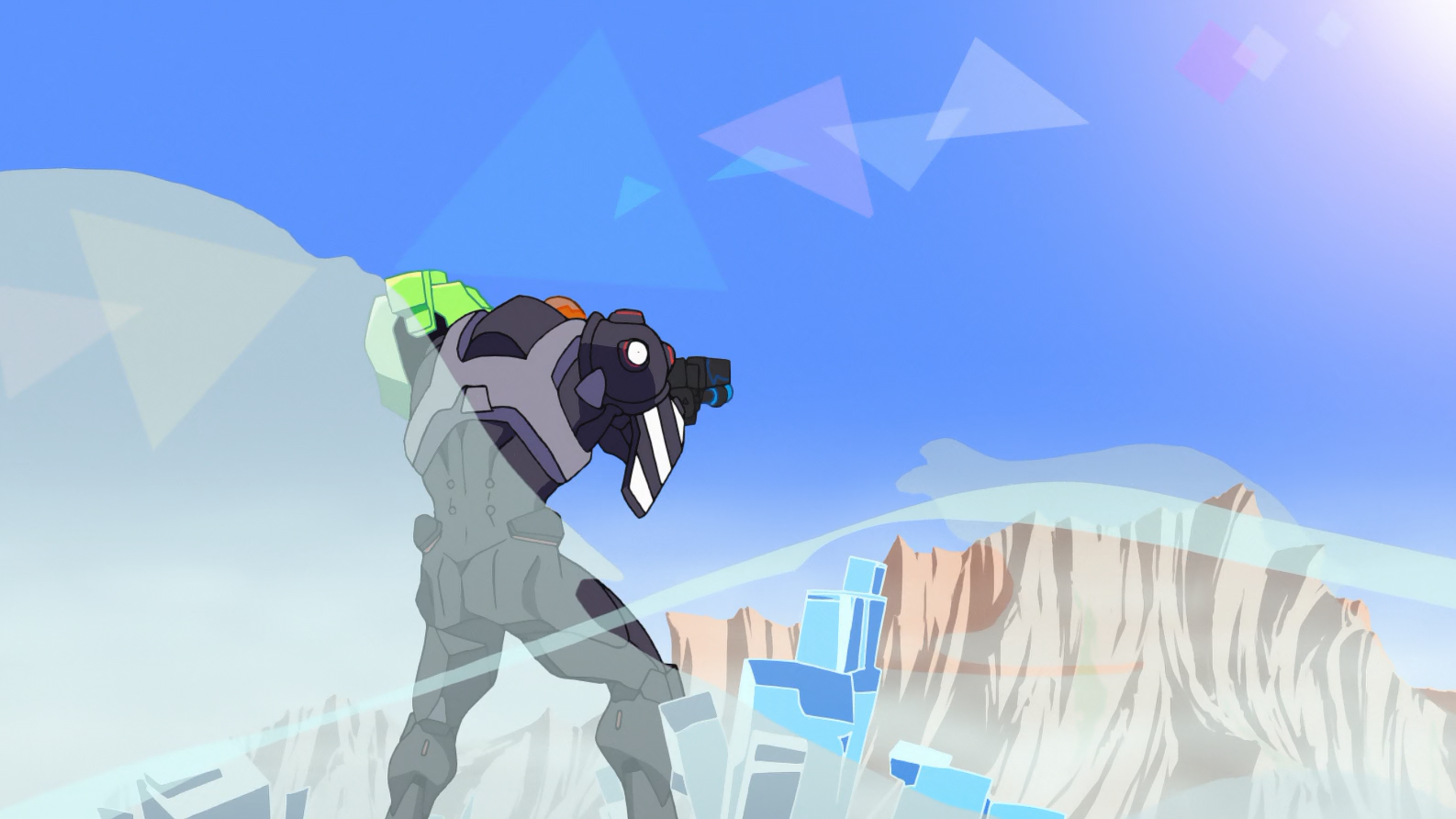 Promare: Lio-hen (Sunshine Fansub)